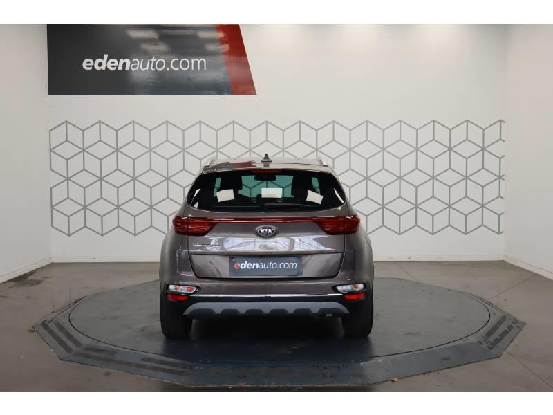 Kia Sportage 1.6 CRDi 115 Isg 4x2 Bvm6 Design