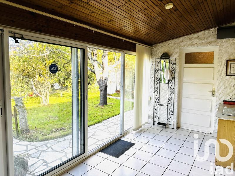 Maison - 89 m² - 3 pièces