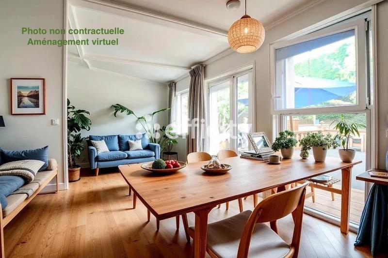 Appartement - 30 m² - 1 pièce