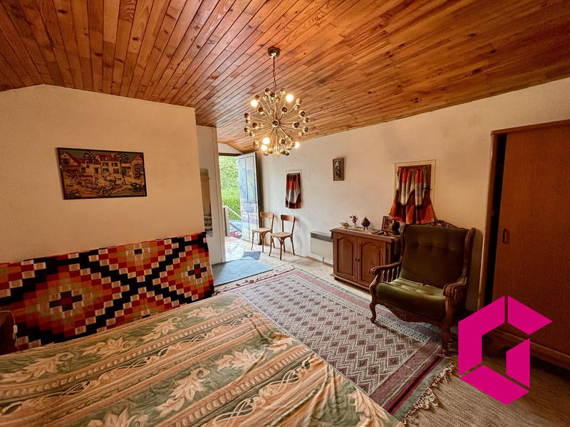 Maison - 190 m² - 7 pièces