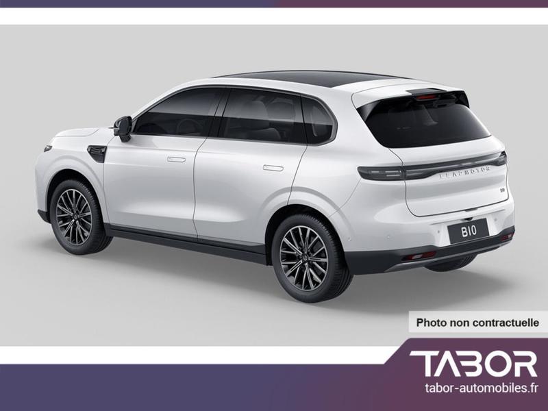 Leapmotor B10 Bev 218 67,1kWh DesignProMax Pano