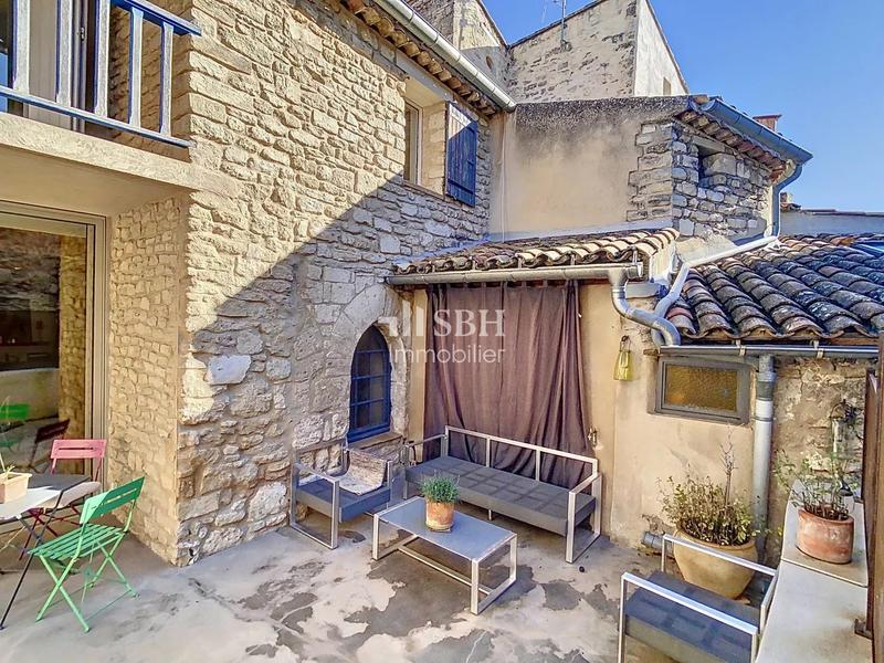 Maison de ville - 430 m²