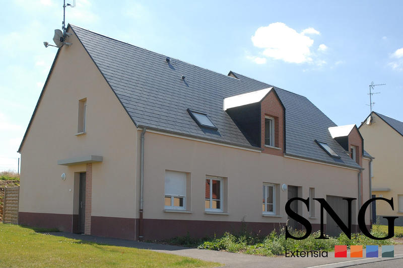 Maison - 57 m² - 2 pièces