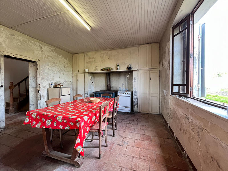 Maison - 100 m² - 5 pièces