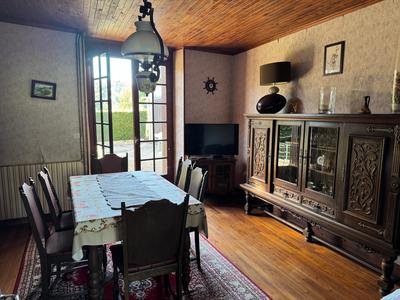 Maison - 126 m² - 5 pièces