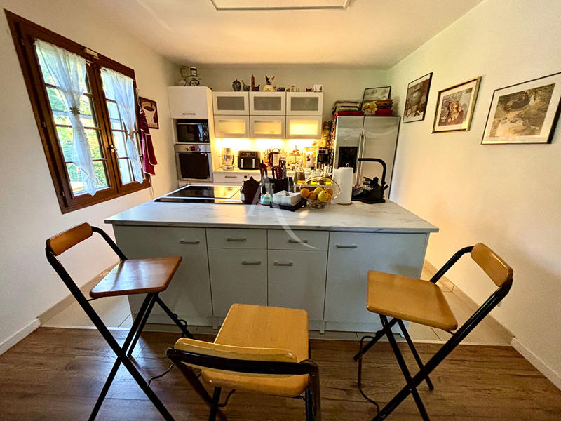 Maison - 163 m² - 5 pièces