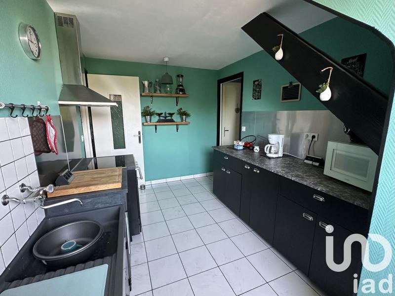 Appartement - 78 m² - 4 pièces