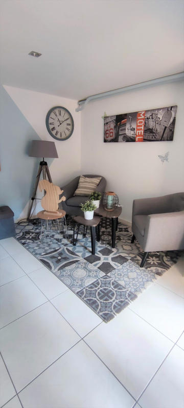 Maison - 199 m² - 8 pièces