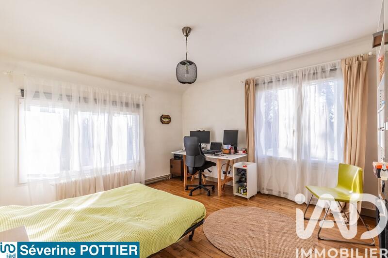 Maison - 125 m² - 7 pièces