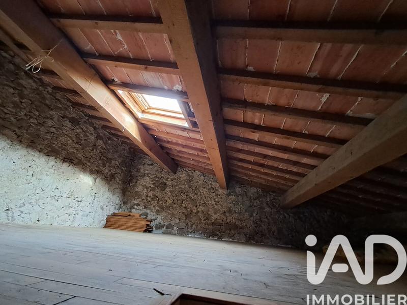 Maison de village - 73 m² - 3 pièces