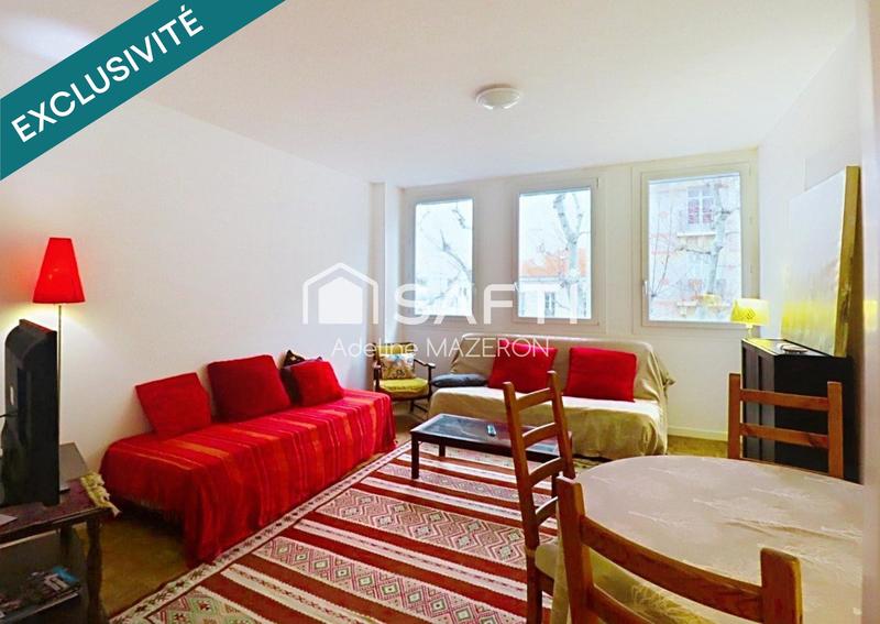 Appartement - 74 m² - 3 pièces