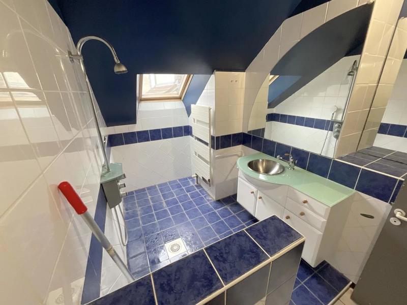 Maison de ville - 132 m² - 6 pièces