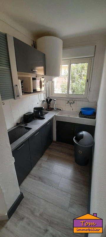 Appartement - 17 m² - 2 pièces