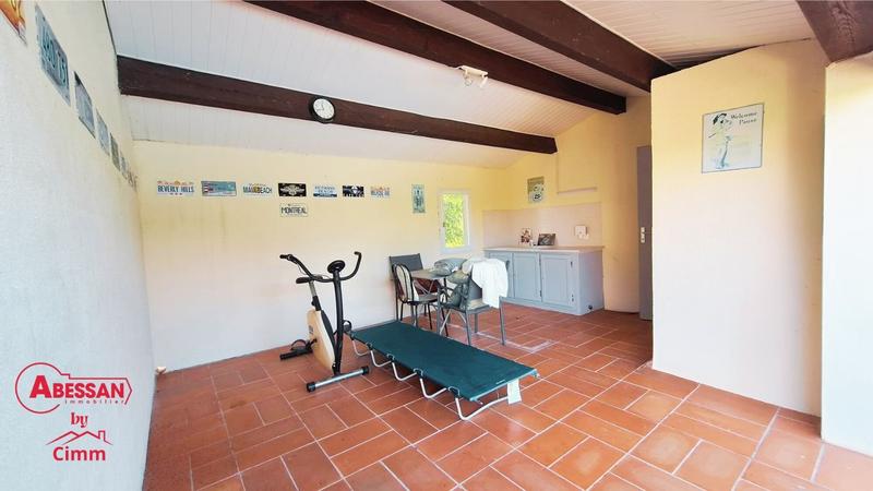 Maison - 132 m² - 6 pièces