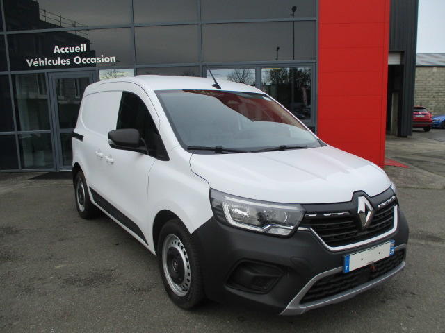 Renault Kangoo Van Extra Blue Dci 95