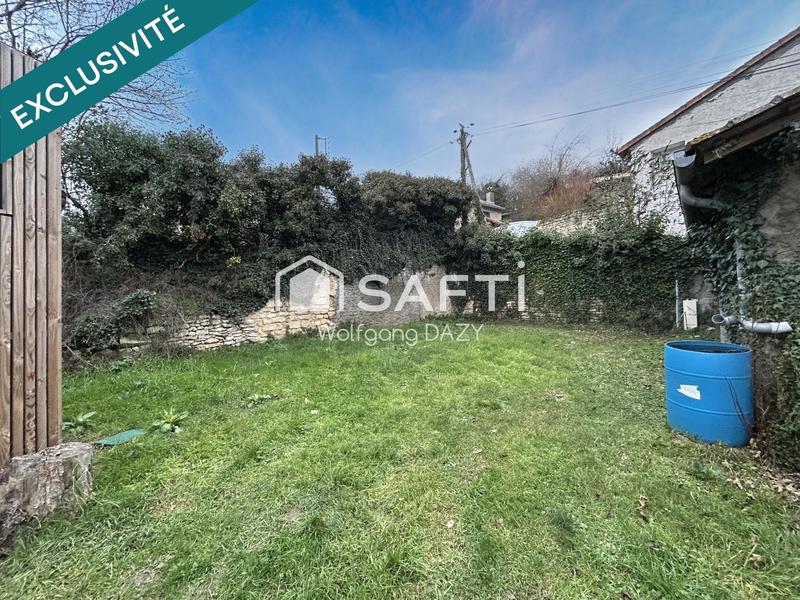 Maison - 15 m² - 1 pièce