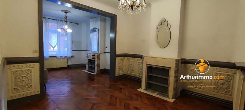 Maison - 108 m² - 6 pièces