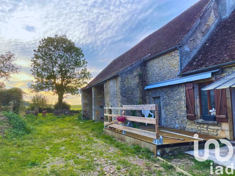 Maison - 84 m² - 4 pièces