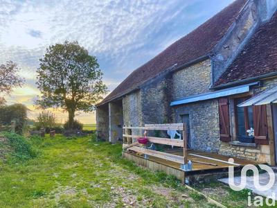 Maison - 84 m² - 4 pièces