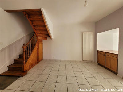 Maison - 112 m² - 5 pièces