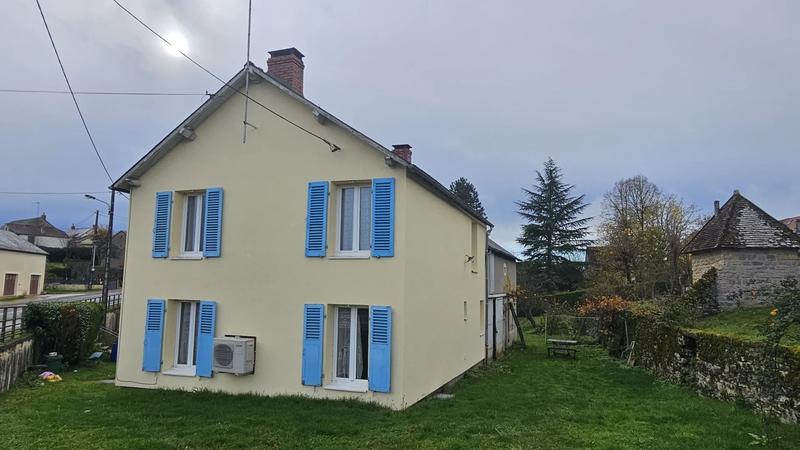 Maison - 80 m² - 6 pièces