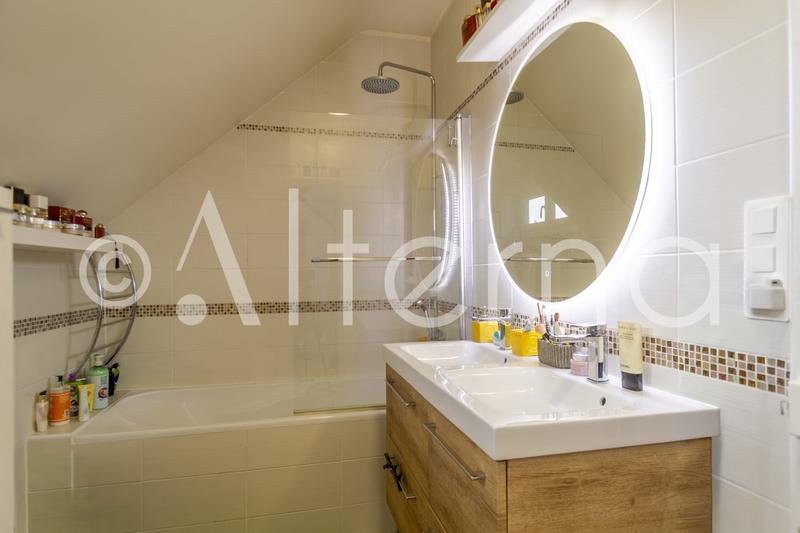 Maison ancienne - 142 m² - 5 pièces