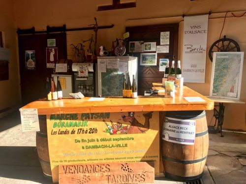 Beck-Domaine du Rempart