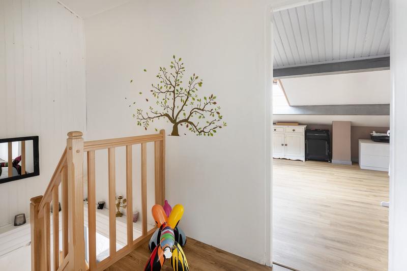 Maison - 104 m² - 5 pièces