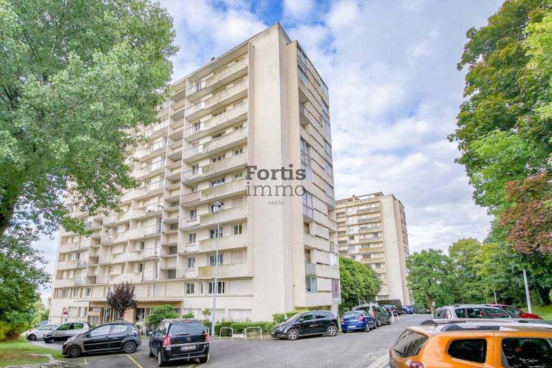 Appartement - 72 m² - 3 pièces