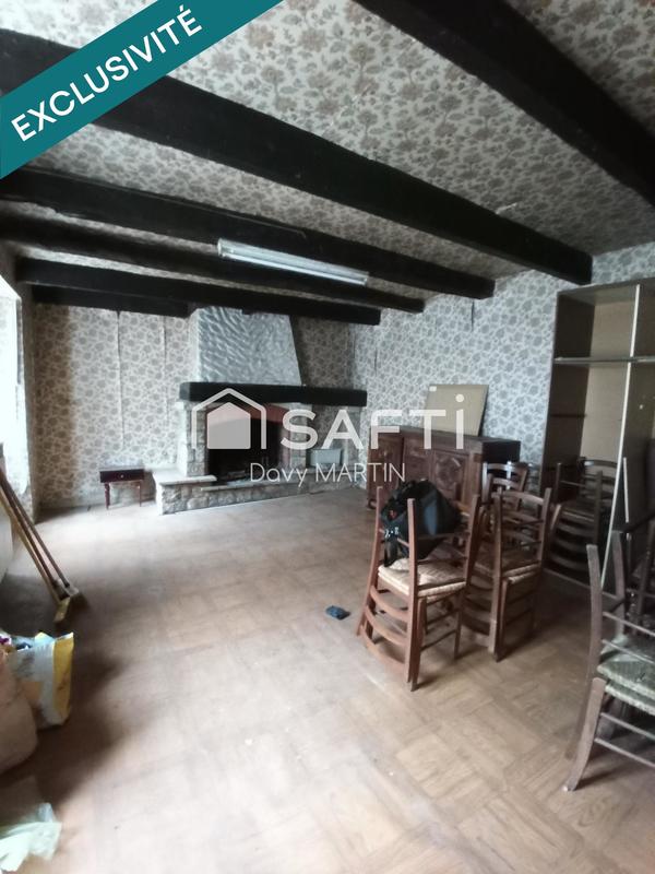 Maison - 102 m² - 4 pièces