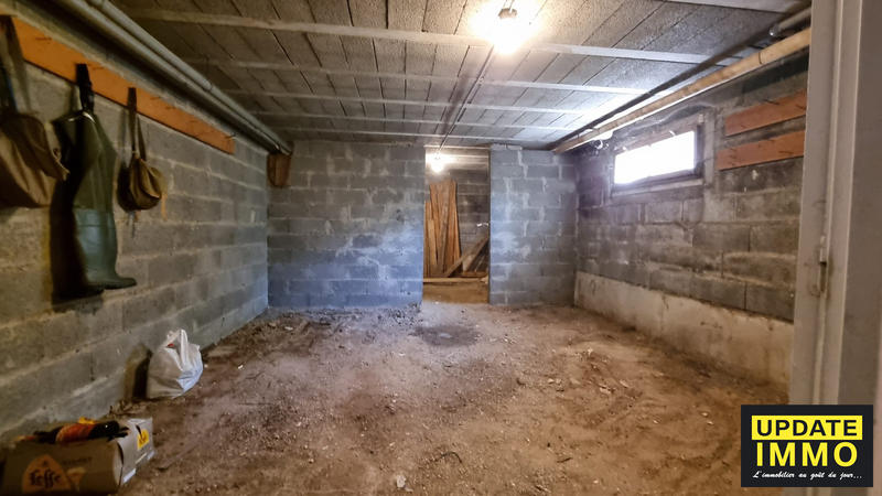 Maison - 143 m² - 6 pièces