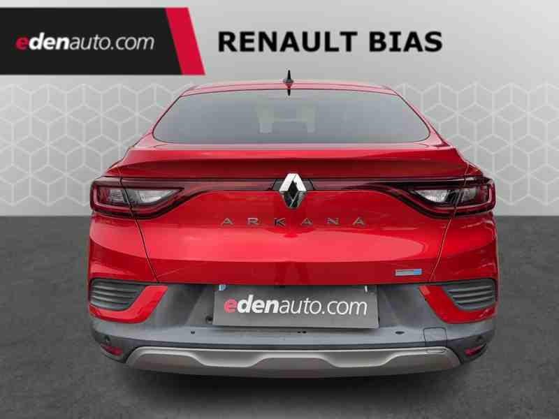 Renault Arkana E-Tech 145 - 21b Intens