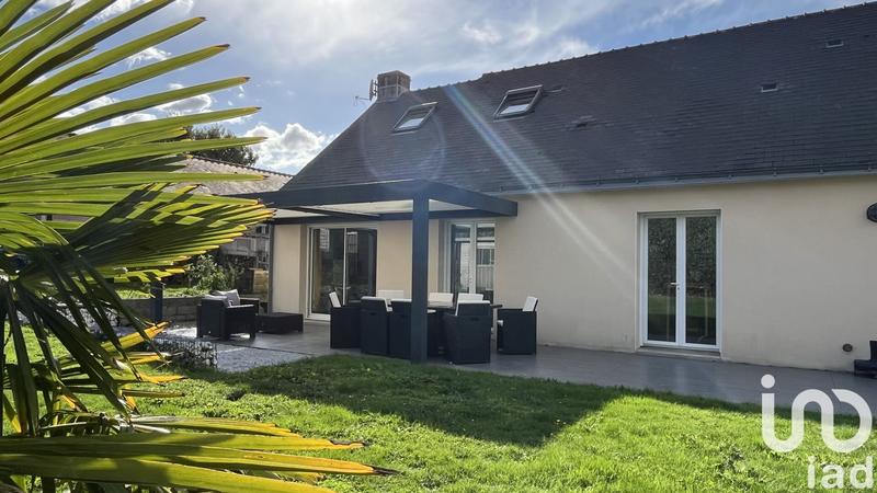 Maison - 147 m² - 7 pièces