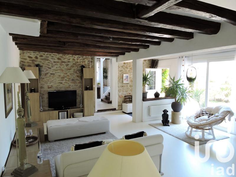 Maison - 169 m² - 6 pièces