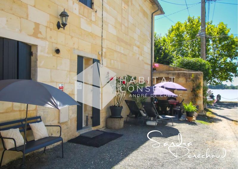 Maison - 144 m² - 5 pièces