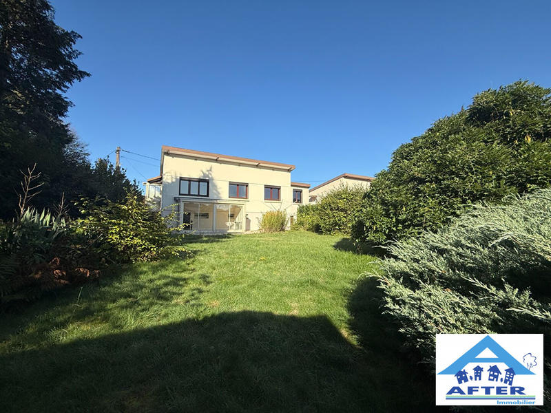 Maison - 86 m² - 4 pièces