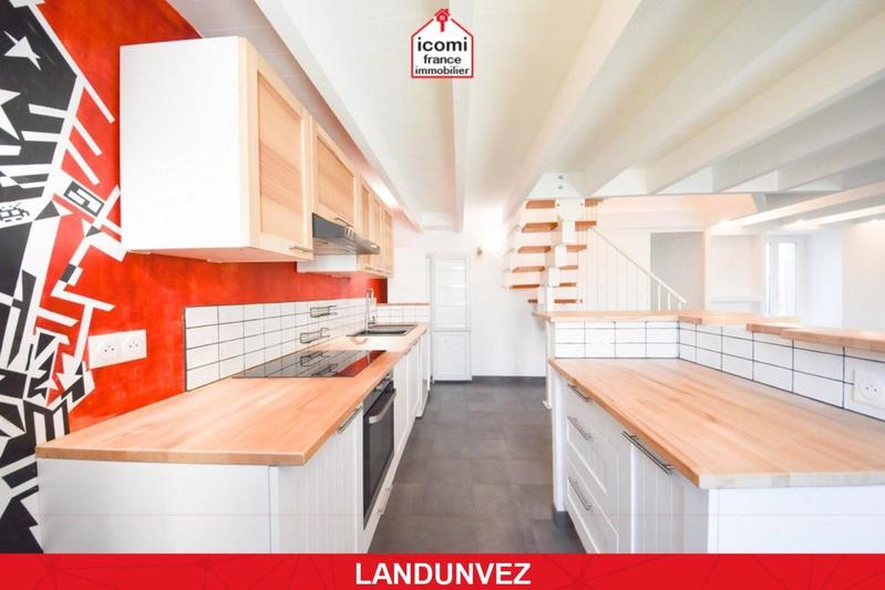 Maison - 65 m² - 4 pièces