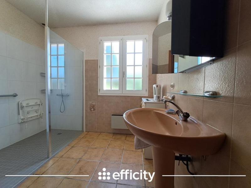 Maison - 132 m² - 7 pièces