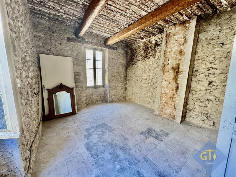 Maison de village - 85 m² - 4 pièces