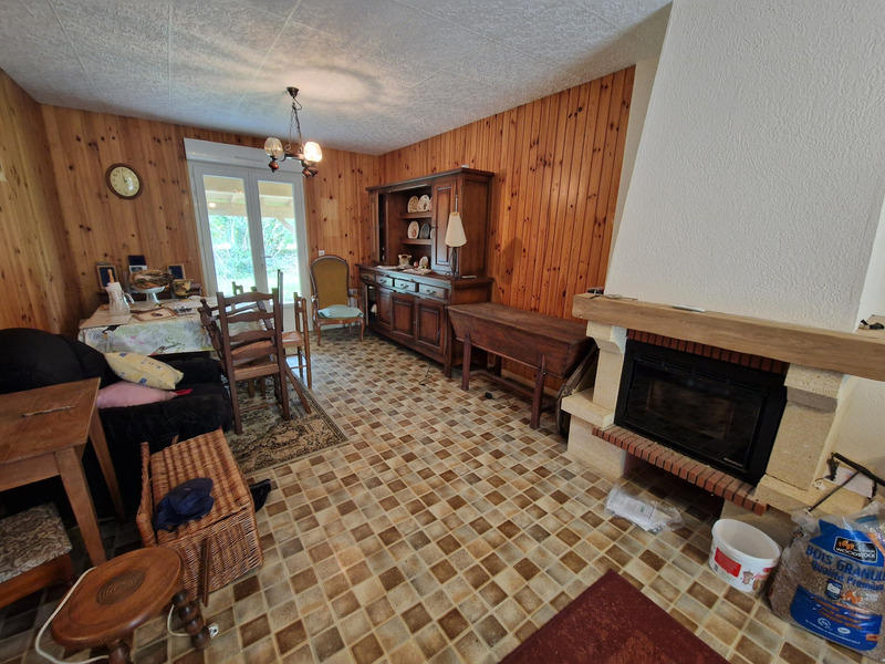 Maison - 82 m² - 4 pièces