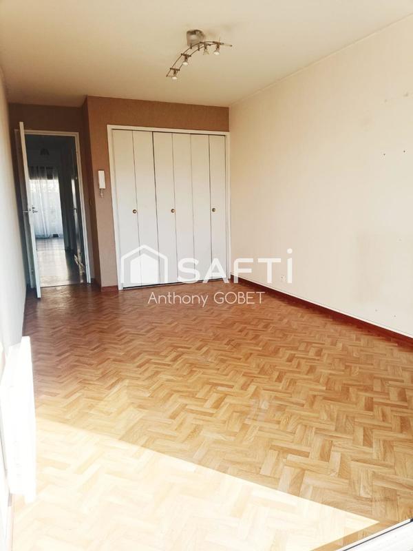 Appartement - 110 m² - 4 pièces