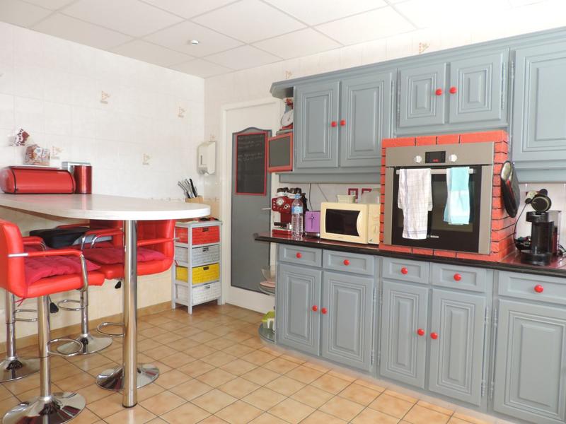 Viager - Maison - 92 m² - 5 pièces