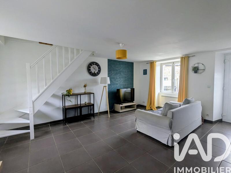 Maison - 85 m² - 4 pièces