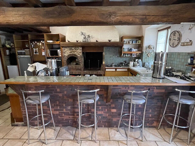 Maison - 173 m² - 6 pièces