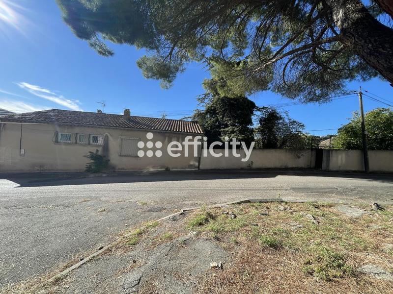 Maison - 82 m² - 6 pièces