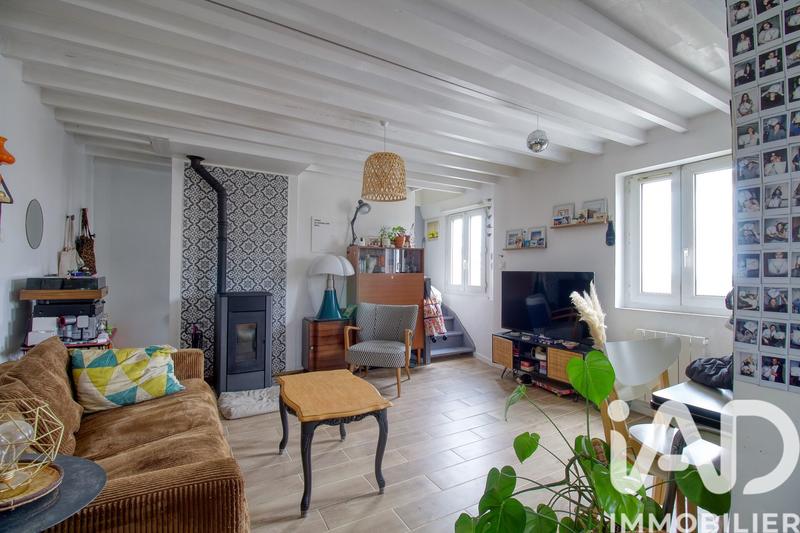 Appartement - 38 m² - 2 pièces