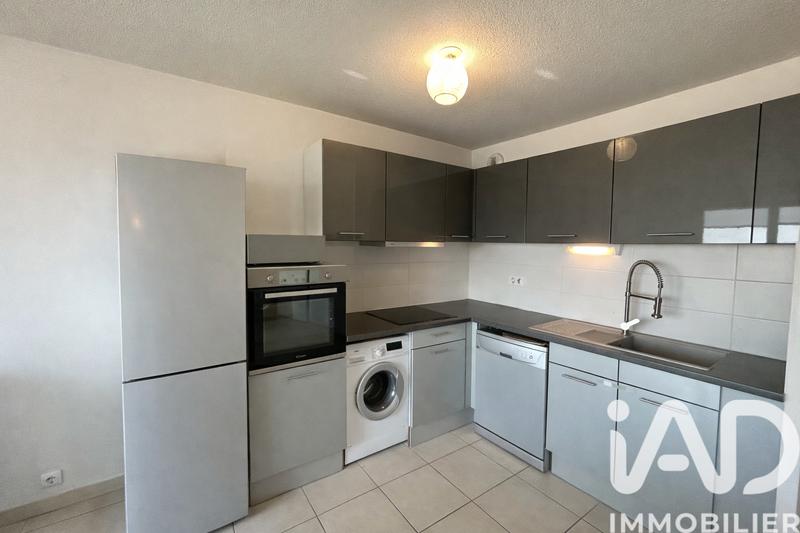 Appartement - 69 m² - 3 pièces