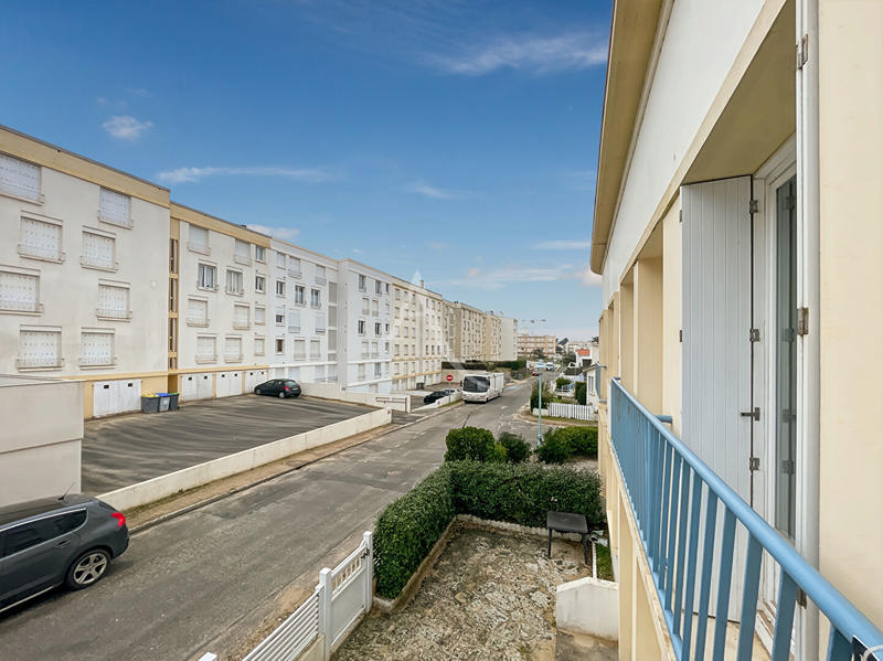 Appartement - 39 m² - 2 pièces