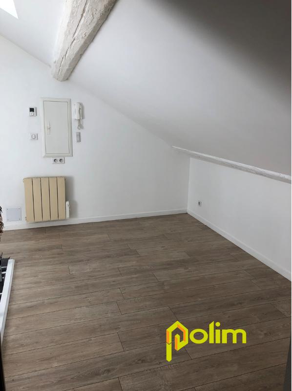 Appartement - 27 m² - 1 pièce
