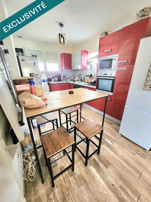 Maison - 142 m² - 6 pièces